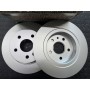 COPPIA DISCHI FRENO POST. OPEL MOKKA - CHEVROLET CRUZE-AVEO DISP. METELLI SCAFF. 337