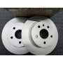 COPPIA DISCHI FRENO POST. OPEL MOKKA - CHEVROLET CRUZE-AVEO DISP. METELLI SCAFF. 337