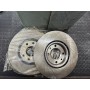 COPPIA DISCHI FRENO ANTERIORI PEUGEOT 208 - 308 - 3008 - CITROEN C4 - DS4 . OPEL MOKKA II DISP. BLUEPRINT SCAFF. 337