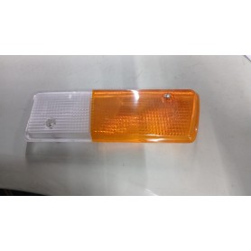 PLASTICA FANALE FRECCIA ANTERIORE SINISTRA RENAULT 14 ORIG. SEIMA 10470 SCAFF.D PIAN.15