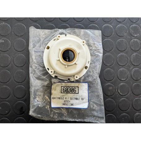 INGRANAGGIO GHIERA RIDUTTORE MOTORINO DI AVVIAMENTO PER AUDI FORD VW ICRA 60306 SCAFF. DIETRO PIAN. 7