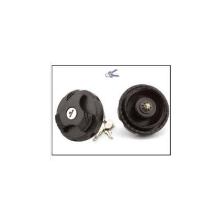 TAPPO SERBATOIO CARBURANTE ALFA ROMEO 33 - ALFA 75 - CON CHIAVE DISPONIBILE NUOVA FAAB 291