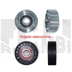 TB352 - CUSCINETTO TENDICINGHIA AUSILIARIO FIAT LANCIA DISP. SCAFF. D PIAN. 16