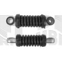 TB597 - SMORZATORE VIBRAZIONI CINGHIA POLY-V CITROEN PEUGEOT DISP. INA 533001110 SCAFF.D PIAN.16