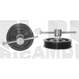 TB664 - GALOPPINO GUIDACINGHIA DAIHATSU SIRION DISP. KM SCAFF.D PIAN. 16