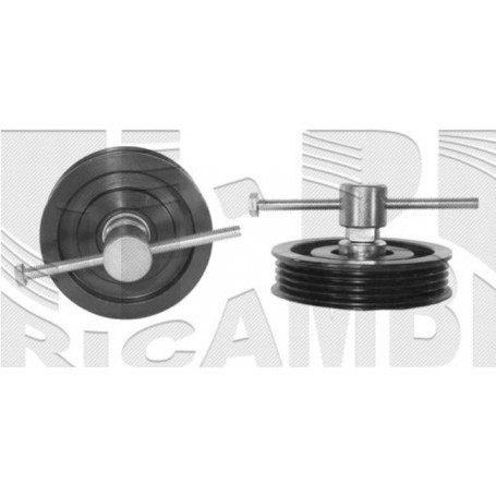 TB664 - GALOPPINO GUIDACINGHIA DAIHATSU SIRION DISP. KM SCAFF.D PIAN. 16