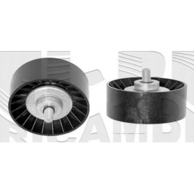 TB633 - CUSCINETTO TENDICINGHIA AUSILIARIO SENZA VITE CHRYSLER JEEP DISP. KM SCAFF.D PIAN. 16