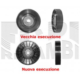 TB738 - CUSCINETTO TENDICINGHIA AUSILIARIO NISSAN MCRA K10 K11 K12 DISP. KM SCAFF.D PIAN. 17