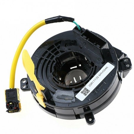 ANELLO SPIRALE CONTATTO CLACSON OPEL CORSA E DISP. GM 22914039 SCAFF.D PIAN. 17