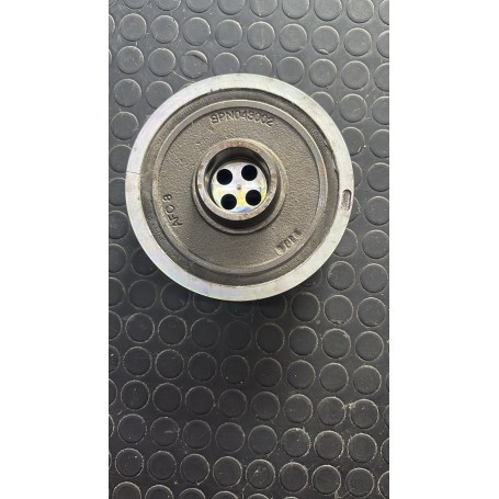 PULEGGIA ALBERO A GOMITI BMW DISP. ORIGINALE CASSA 29/A 11237619245 COD BMW