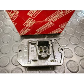 RESISTENZA VENTOLA ABITACOLO TOYOTA YARIS DISP. ORIGINALE TOYOTA CASSA 199/A