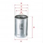 S4220R FILTRO OLIO PER BMW:3/5/Z1ROADSTER DISPONIBILE FIAAM FT 4899 - CODICE BMW 11429061198