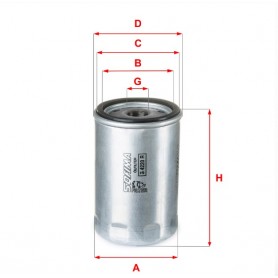 S4220R FILTRO OLIO PER BMW:3/5/Z1ROADSTER DISPONIBILE FIAAM FT 4899 - CODICE BMW 11429061198