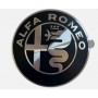 FREGIO LOGO GRIGLIA ANTERIORE ALFA ROMEO JUNIOR DISP. CASSA 94/A