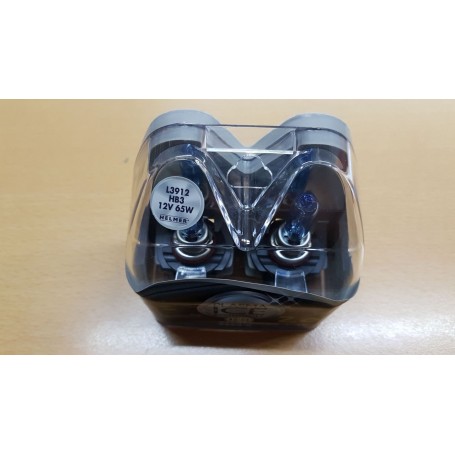KIT LAMPADE HELMER HB3 PLASMA ICE 4300K 12V65W