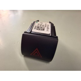 INTERRUTTORE 4 FRECCE ALFA ROMEO GIULIA-STELVIO COD. 156109575 NUOVO ORIGINALE CASSA 199/A