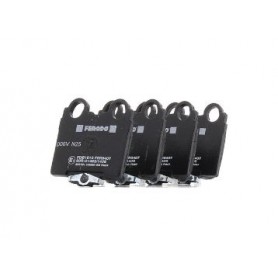 PASTIGLIE FRENO POSTERIORI LEXUS ORIGINALI TOYOTA 04466-30190 CASSA 60/A