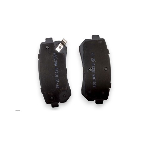 583021YA50 - PASTIGLIE FRENO PER KIA - HYUNDAI