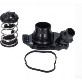 84017 - FLANGIA TERMOSTATO PER BMW:1/3/4/X3