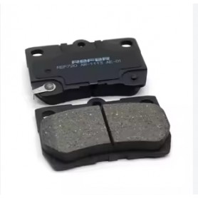 FDB4001 - PASTIGLIE FRENO PER LEXUS: GS/ IS C/ IS II - ORIGINALI KIA 04466-53010