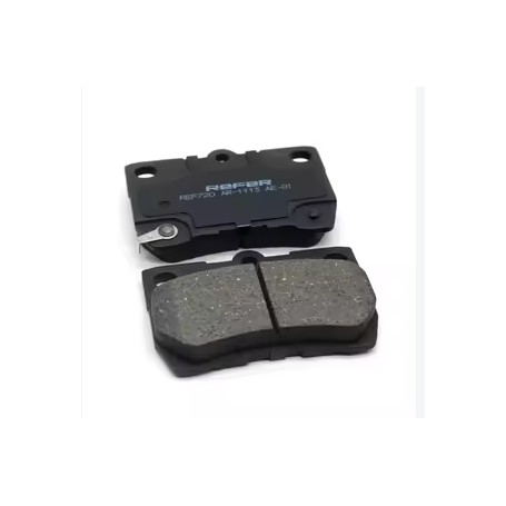 FDB4001 - PASTIGLIE FRENO PER LEXUS: GS/ IS C/ IS II - ORIGINALI KIA 04466-53010