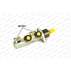 F026003628 - Cilindro Maestro Freno Bosch PER FIAT: GRANDE PUNTO/PANDA/PUNTO E LANCIA:YPSILON