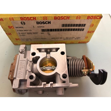 CORPO FARFALLATO FIAT PANDA 141 - FIAT UNO - LANCIA/AUTOBIANCHI Y10 DISP. BOSCH 3437020522 SCAFF.D PIAN. 21