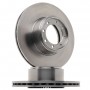 V494 - COPPIA DISCHI FRENO POST. IVECO DAILY IV - V - VI DISP. HELLA PAGID 8DD355117481 SCAFF. 327