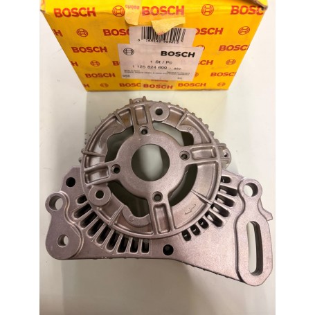 SUPPORTO ALTERNATORE PER VARI MODELLI DI TIPO BOSCH DISP. BOSCH 1125824699 SCAFF.D PIAN. 22