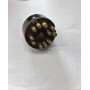 12662 - FIAT CAMPAGNOLA COMMUTATORE QUADRO 11 PIN ORIGINALE SIPEA