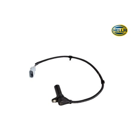 6PU009146241 - HELLA 6PU 009 146-541 Generatore di impulsi, Albero a gomiti PER AUDI SEAT SKODA VOLKSWAGEN