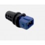 6PT009109031 - Sensore temperatura aria ORIGINALE HELLA per Chevrolet Aveo/Kalos Captiva Epica Evanda Lacetti