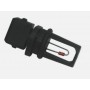 6PT009109061 - Sensore, Temperatura aria aspirata ORIGINALE HELLA PER OPEL ASTRA/CALIBRA/OMEGA/VECTRA