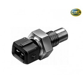 SENSORE TEMPERATURA LIQUIDO REFRIGERANTE RENAULT SUPER 5 - RENAULT 9 - VOLVO 440 DISP. HELLA 6PT009107001 SCAFF.D PIAN. 23