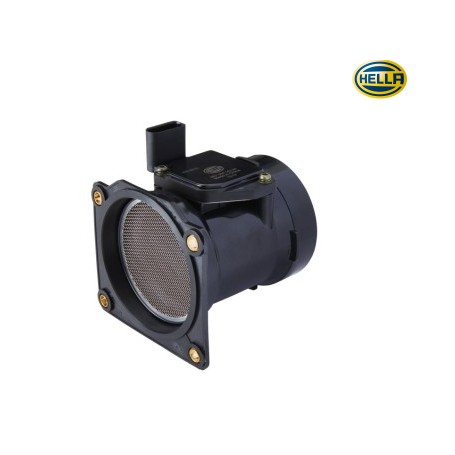 8ET009142241 - sensore di flusso d'aria di massa ORIGINALE HELLA PER AUDI - SKODA - VOLKSWAGEN
