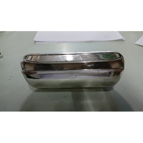 FANALE LUCE TARGA FIAT 124 BERLINA COUPE - 850 COUPE - A112 ABARTH - FIAT 1100 R - FIAT DINO