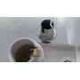 FANALE LUCE TARGA FIAT 124 BERLINA COUPE - 850 COUPE - A112 ABARTH - FIAT 1100 R - FIAT DINO