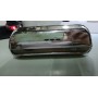FANALE LUCE TARGA FIAT 124 BERLINA COUPE - 850 COUPE - A112 ABARTH - FIAT 1100 R - FIAT DINO