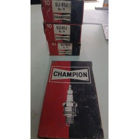 CANDELA ACCENSIONE CHAMPION UJ81J PER AUTO - E MOTORI MARINI FUORIBORDO