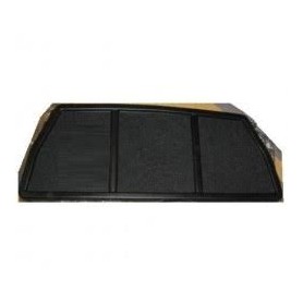 CAPPELLIERA RIPIANO MENSOLA POSTERIORE FIAT 127 C - CL -
