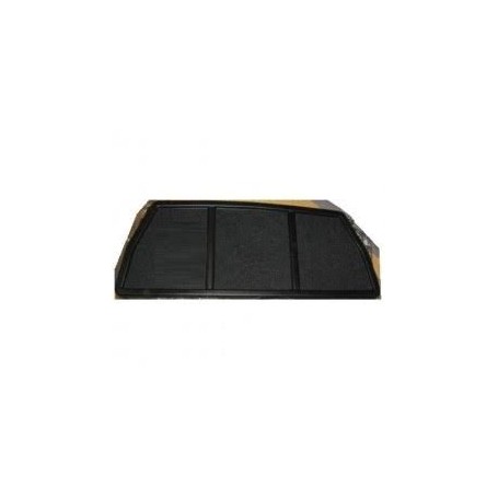 CAPPELLIERA RIPIANO MENSOLA POSTERIORE FIAT 127 C - CL -