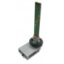 6PT007843201 - Sensore di temperatura esterna/interna AU.VW ORIGINALE HELLA