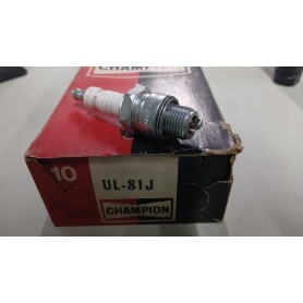CANDELA ACCENSIONE CHAMPION UL81J PER AUTO - MOTO - NAUTICA - SCAFF.W PIAN6