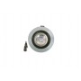 CLAXON BOSCH EUROPA 12V 375 HZ SILVER FONDO DI MAGAZZINO SCAFF.W PIAN.W 0