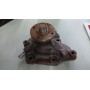 POMPA ACQUA PER FORD TRANSIT 2.4 DIESEL (77-86) ORIGINALE FORD 5005916 - 5020823 CASSA 201/A