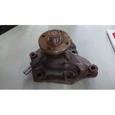 POMPA ACQUA PER FORD TRANSIT 2.4 DIESEL (77-86) ORIGINALE FORD 5005916 - 5020823 CASSA 201/A