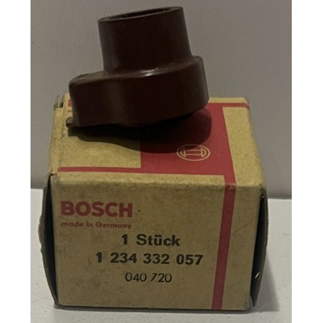 1234332057 - Il rotore del distributore Bosch è compatibile con il rotore del distributore di accensione Fiat.