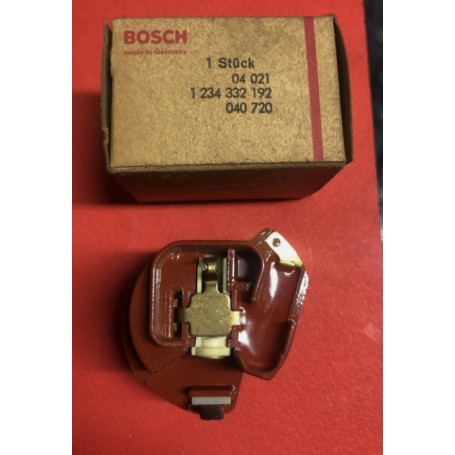 1234332192 - SPAZZOLA ROTANTE BOSCH VW TRANPORTER T2 BUS-VAN-CAMION 50CV 1970-1979