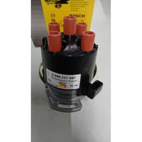 SPINTEROGENO ORIGINALE BOSCH NUOVO NELLA SUA CONFEZIONE 0986237667 PER VOLKSWAGEN GOLF II - CORRADO - PASSAT - 1.8 GTI - 2.0 16V