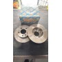 COPPIA DISCHI FRENO ANTERIORI PER OPEL:OMEGA A - DISPONIBILE GRAF - COD ORIG.OPEL 569040